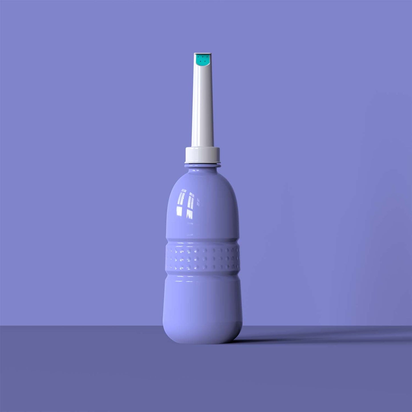 Gospa Travel Bidet in Purple, GS-70, Bidet Wash on the Go