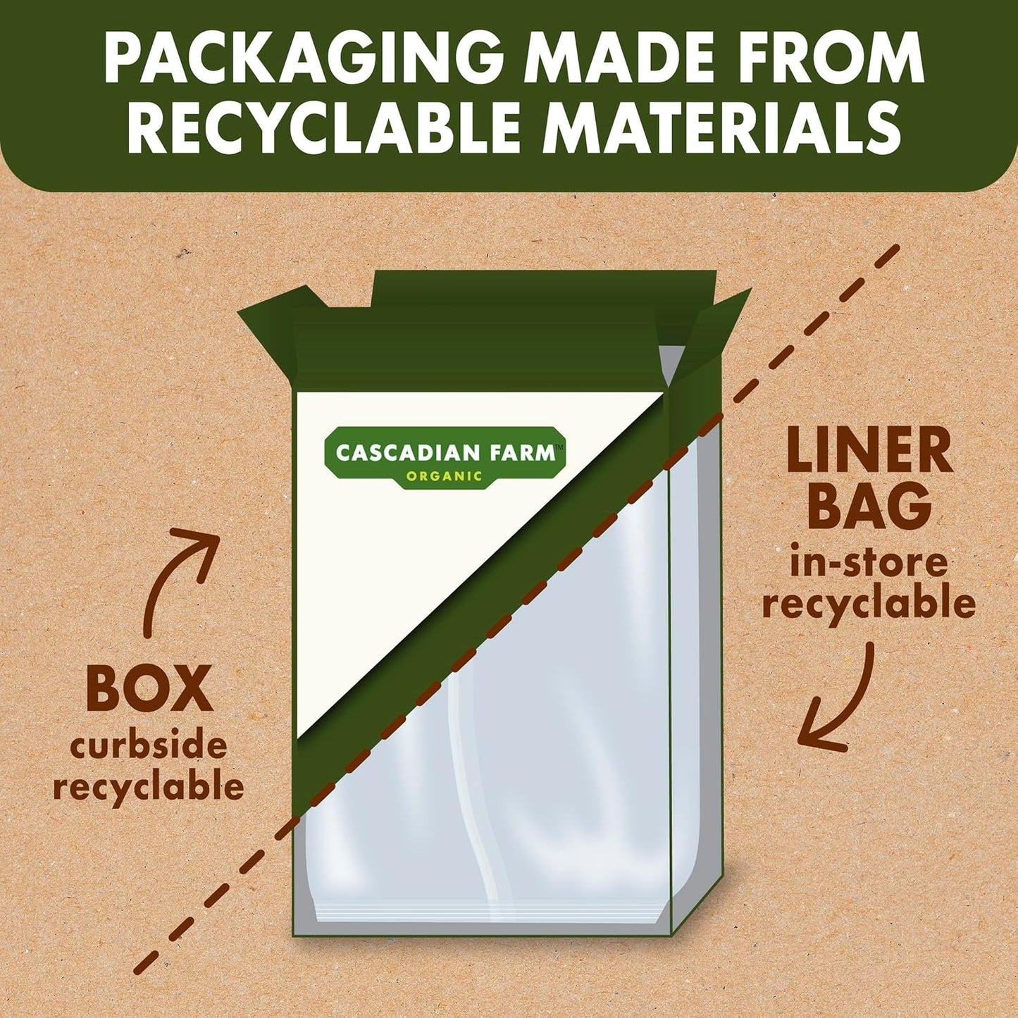 Organic Brownie Crunch Cereal, Gluten Free, Whole Grain and Made with Real Cocoa, 12.4 Oz