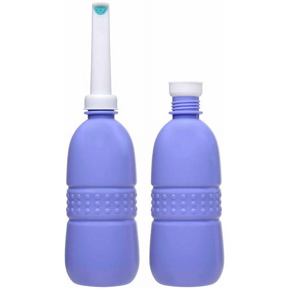 Gospa Travel Bidet in Purple, GS-70, Bidet Wash on the Go