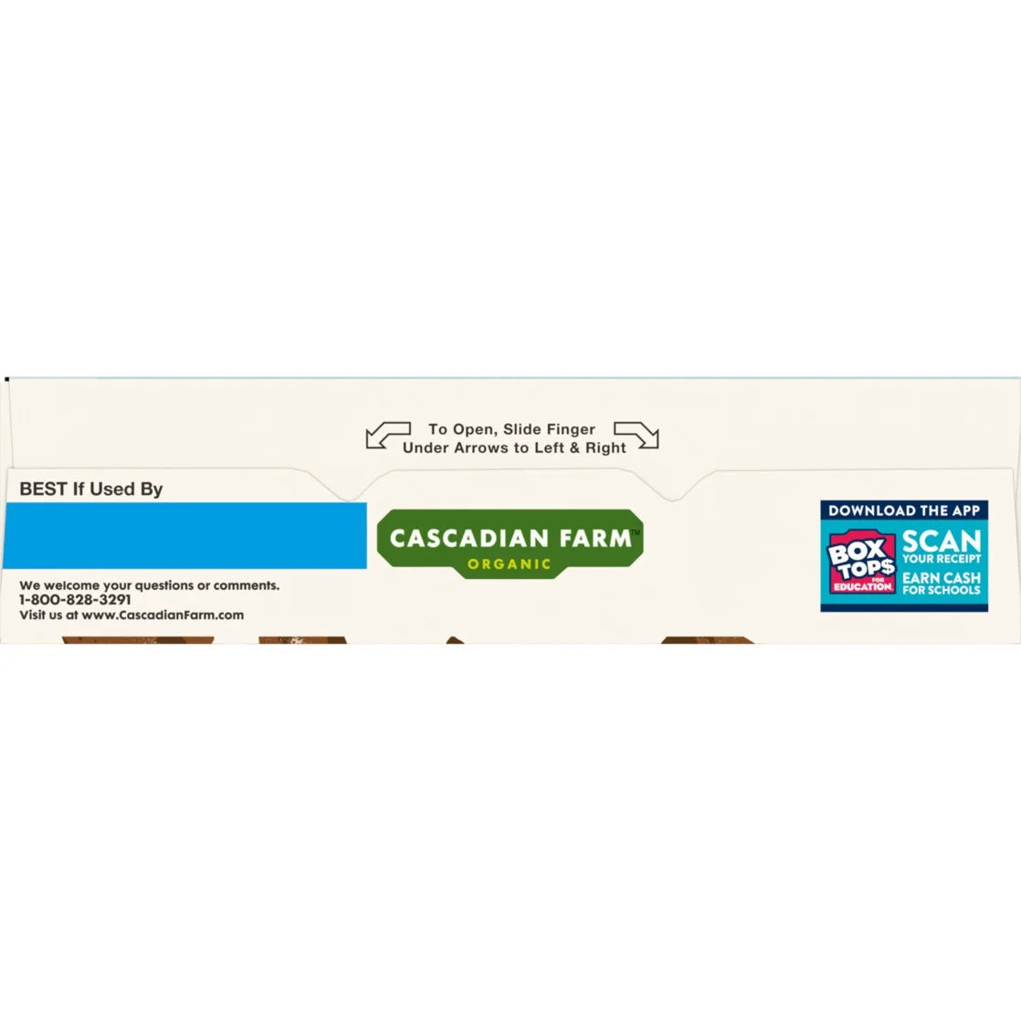 Organic Brownie Crunch Cereal, Gluten Free, Made with Real Cocoa, 12.4 Oz