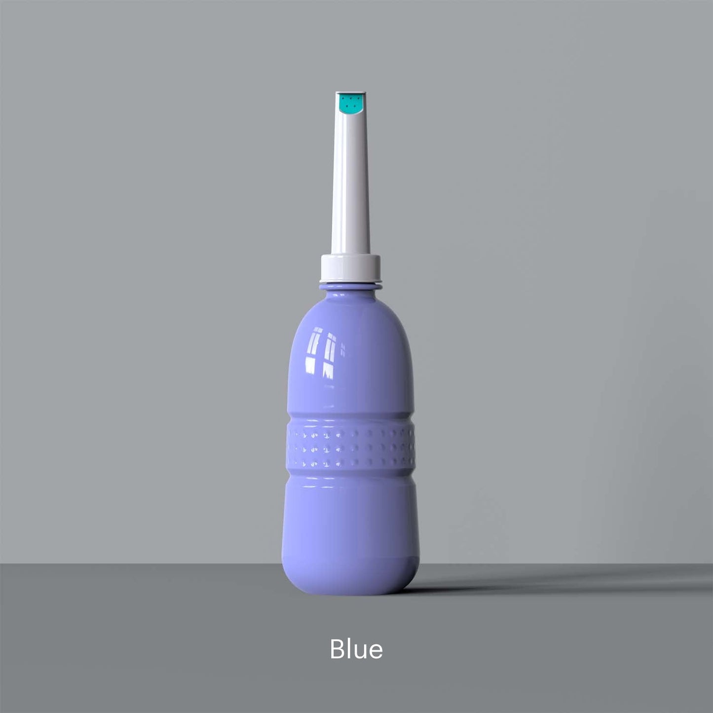 Gospa Travel Bidet in Purple, GS-70, Bidet Wash on the Go