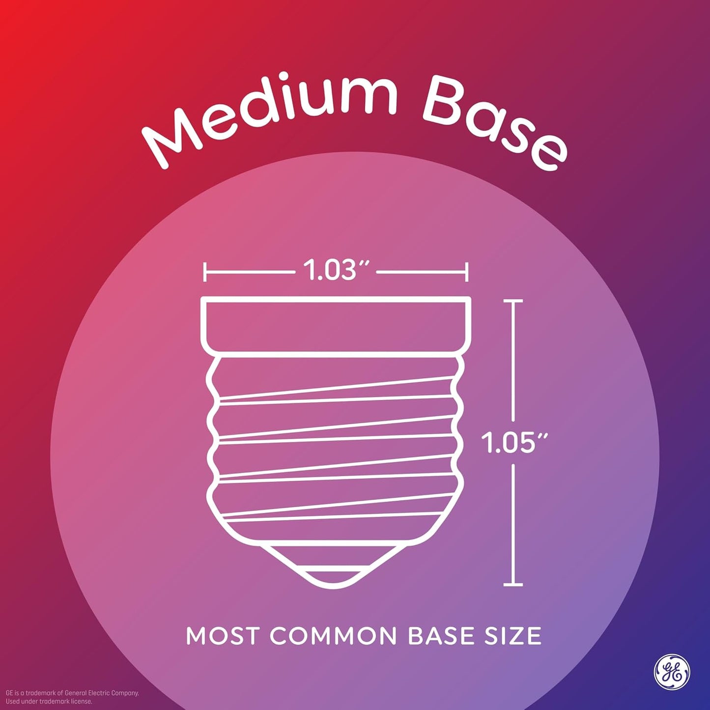 LED+ Motion Sensor LED Light Bulbs, 12W, Outdoor Security Lights, Daylight, A21 (2 Pack)