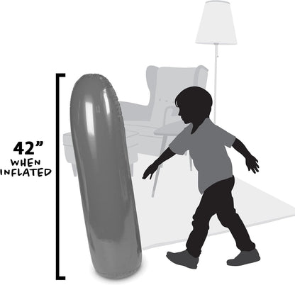 Blue'S Clues & You Bop Bag Inflatable Punching Bag, 42 Inch, (56-9114)