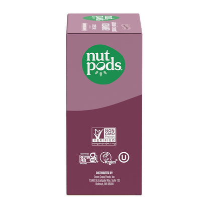 Coffee Cake Unsweetened Dairy-Free Creamer, Made from Almonds and Coconuts, Whole30, Keto, Gluten Free, Non-Gmo, Vegan, Kosher (3-Pack)