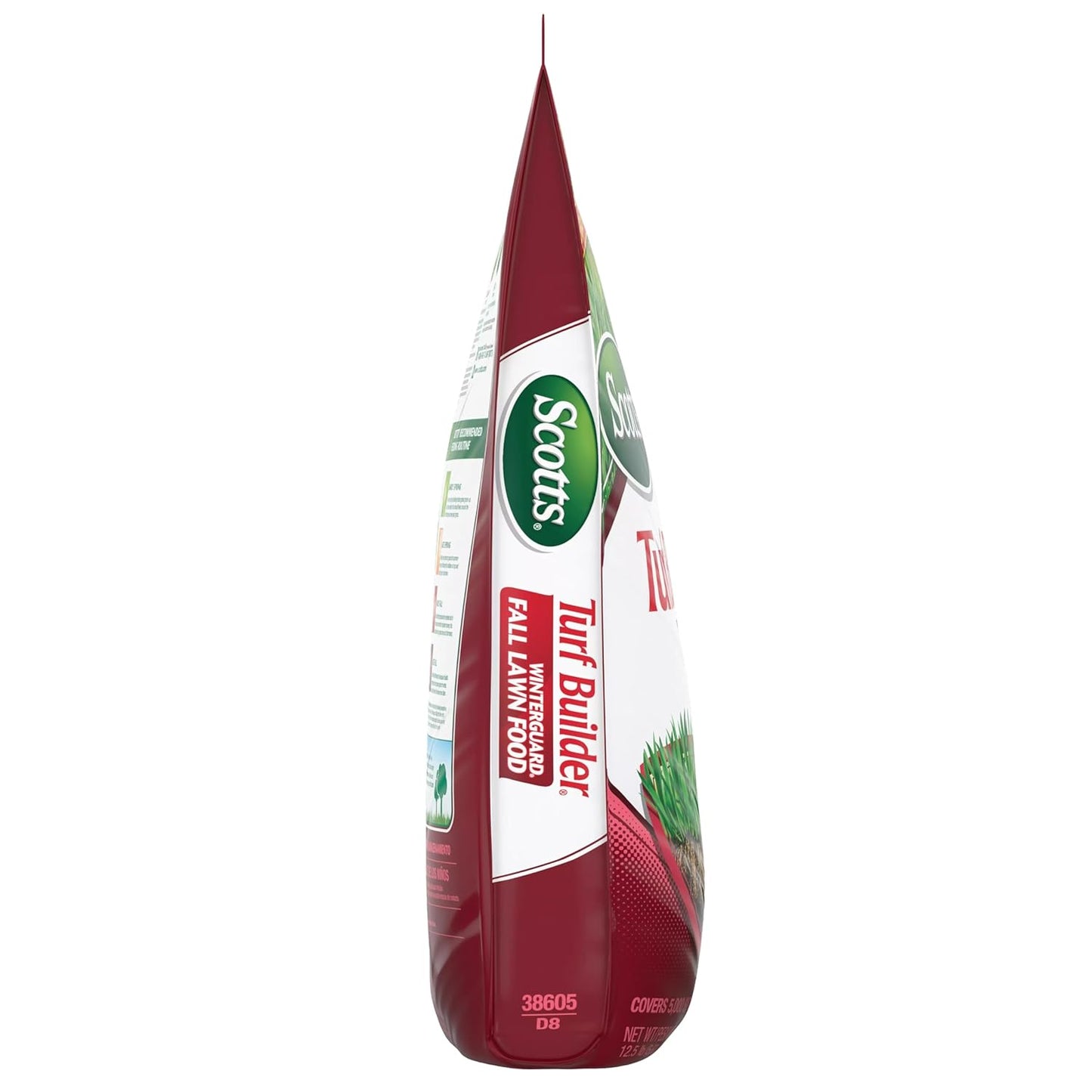 Turf Builder Winterguard Fall Lawn Fertilizer for All Grass Types, 5,000 Sq. Ft., 12.5 Lbs.