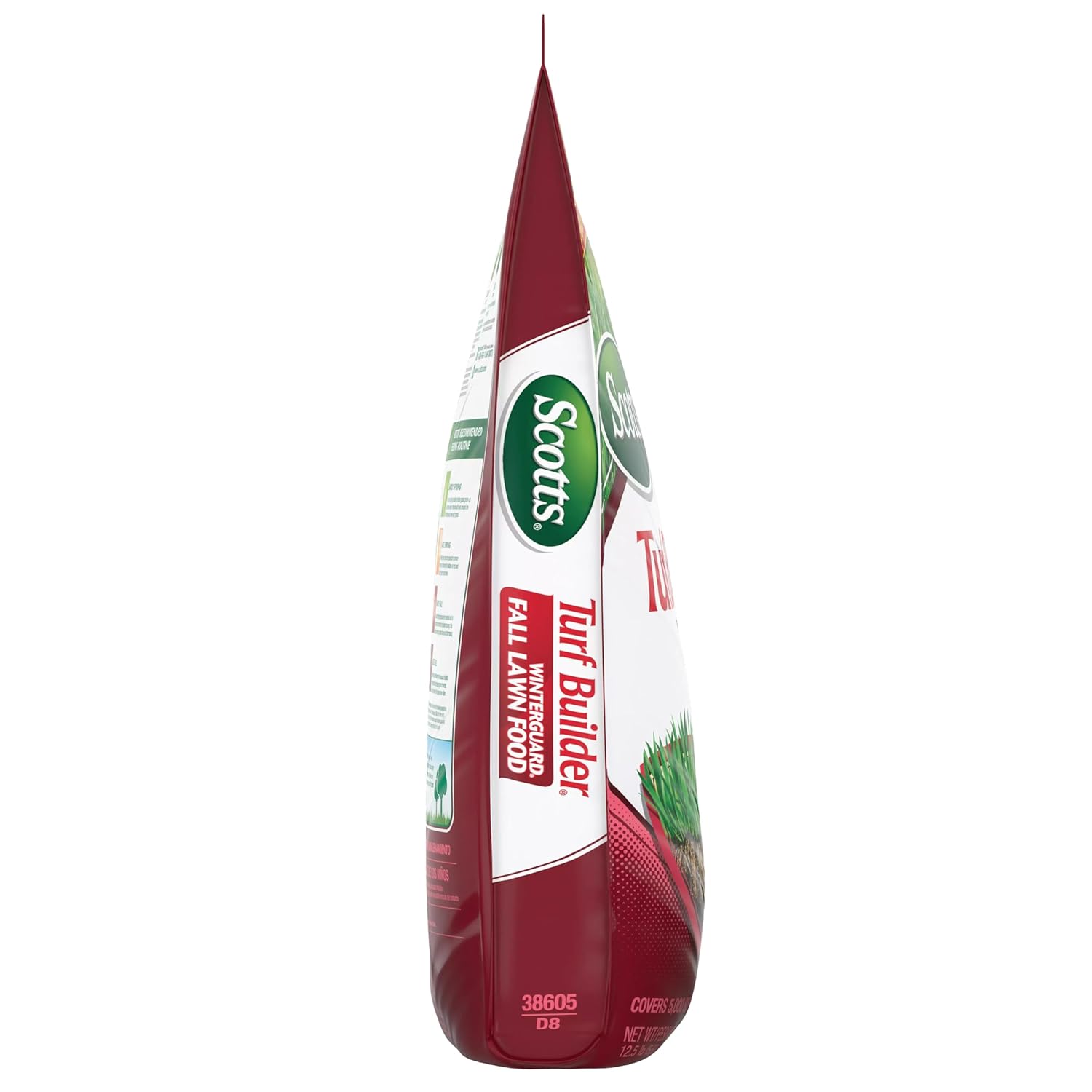 Turf Builder Winterguard Fall Lawn Fertilizer for All Grass Types, 5,000 Sq. Ft., 12.5 Lbs.