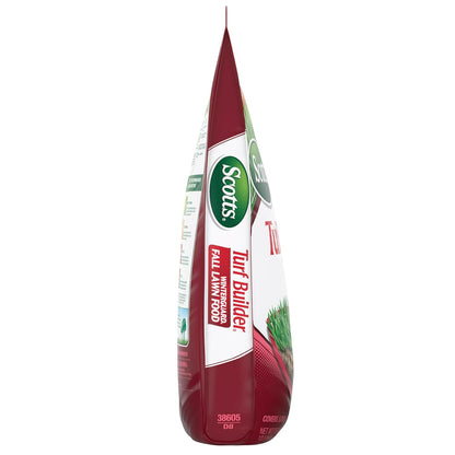 Turf Builder Winterguard Fall Lawn Fertilizer for All Grass Types, 5,000 Sq. Ft., 12.5 Lbs.