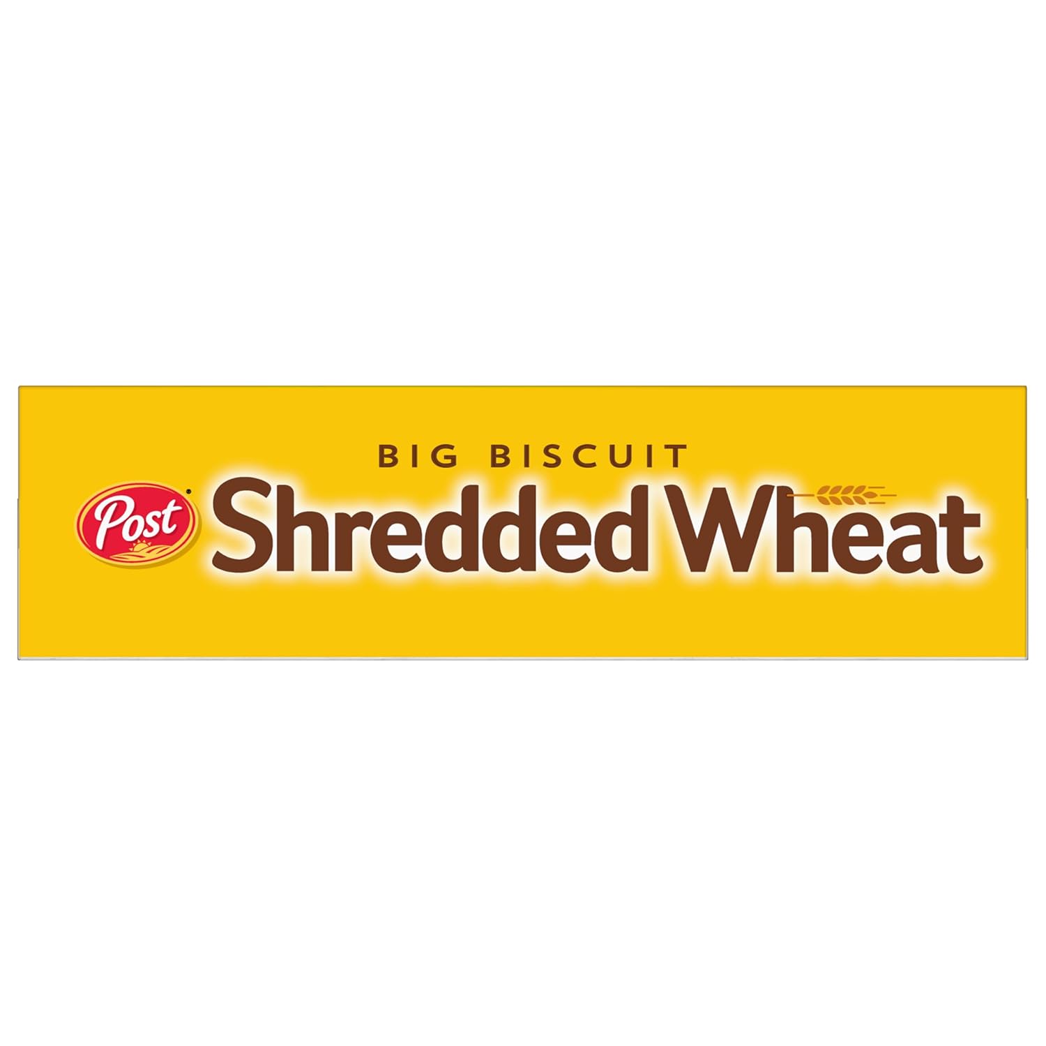 Shredded Wheat Big Biscuit, Whole Grain, Non-Gmo, Heart Healthy Breakfast Cereal, 15 Oz