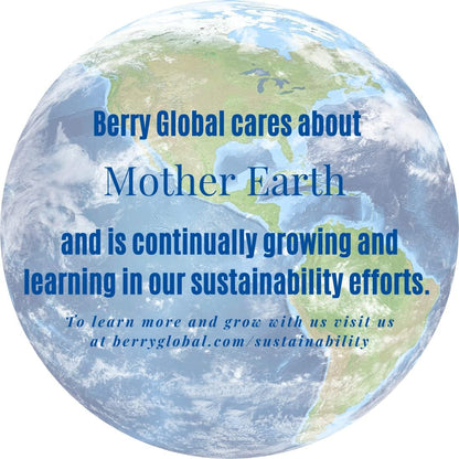 Small Trash Bags - 4 Gallon, 80 Bags (2 Pack of 80 Count), Twist Tie - Lavender Bag in Lavender Scent