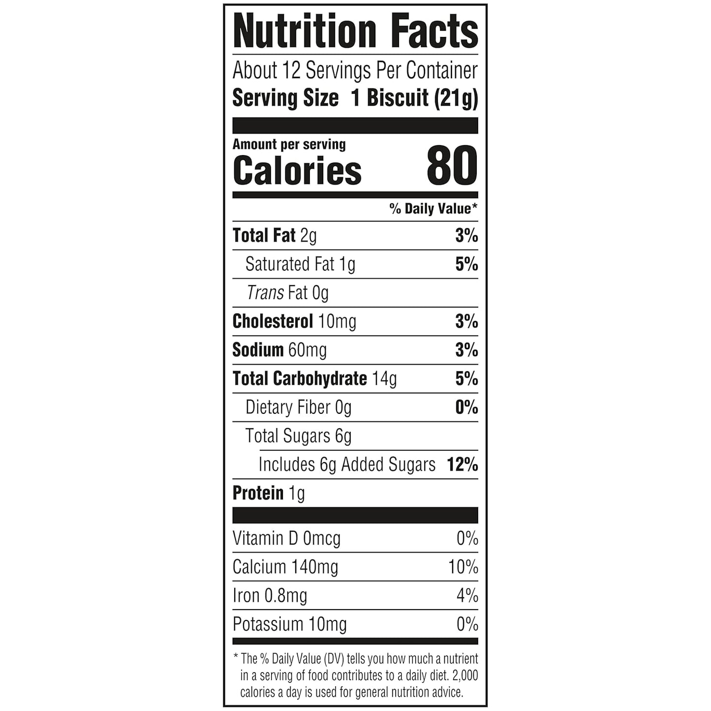 Cookies Original Breakfast Treats, 9 Oz