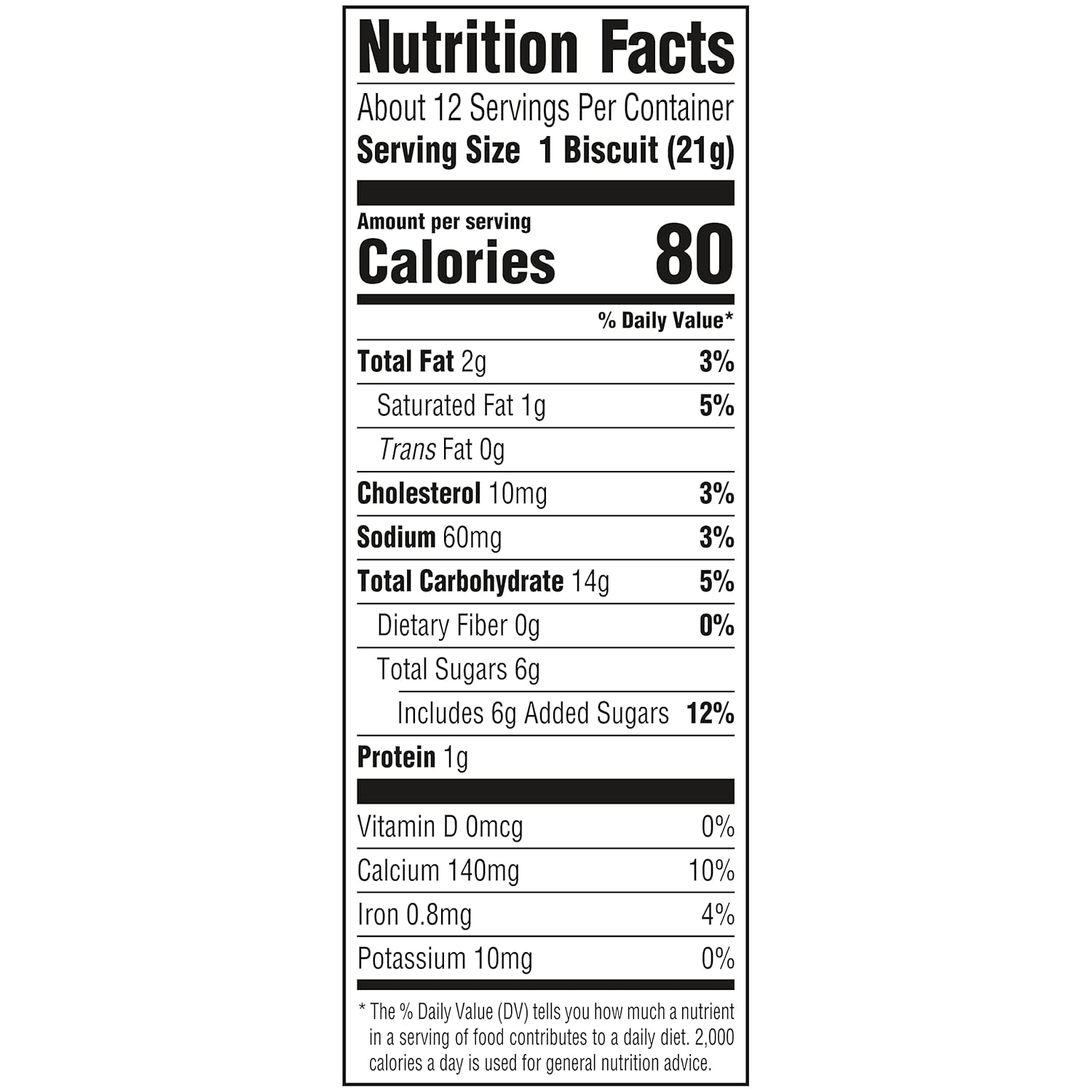 Cookies Original Breakfast Treats, 9 Oz