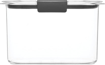 Brilliance Pantry Airtight Food Storage Container, Bpa-Free 7.8 Cup, Ideal for Brown Sugar - Efficient, Leak-Proof and Dishwasher-Safe