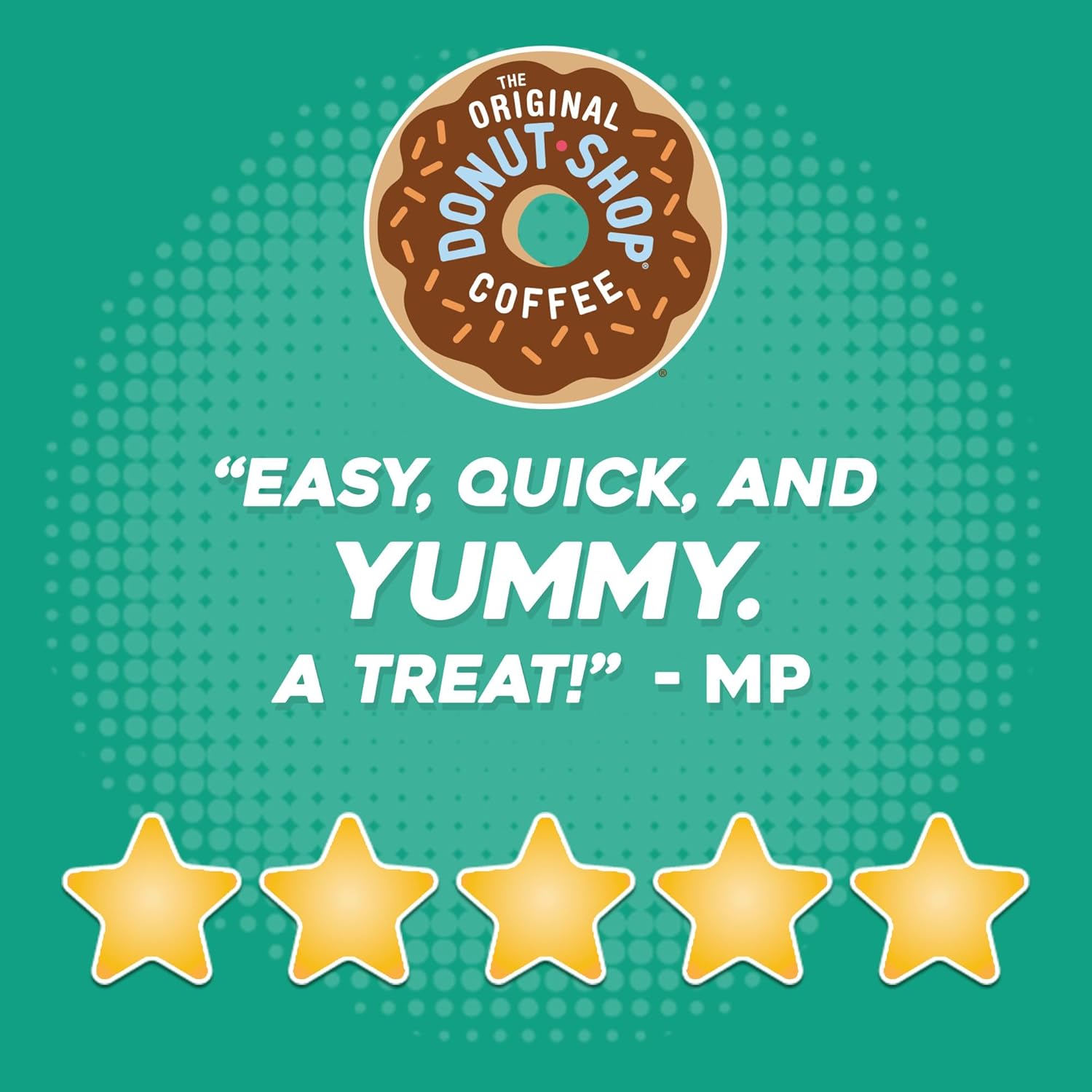 Regular, Single-Serve Keurig K-Cup Pods, Medium Roast Coffee Pods, 32 Count