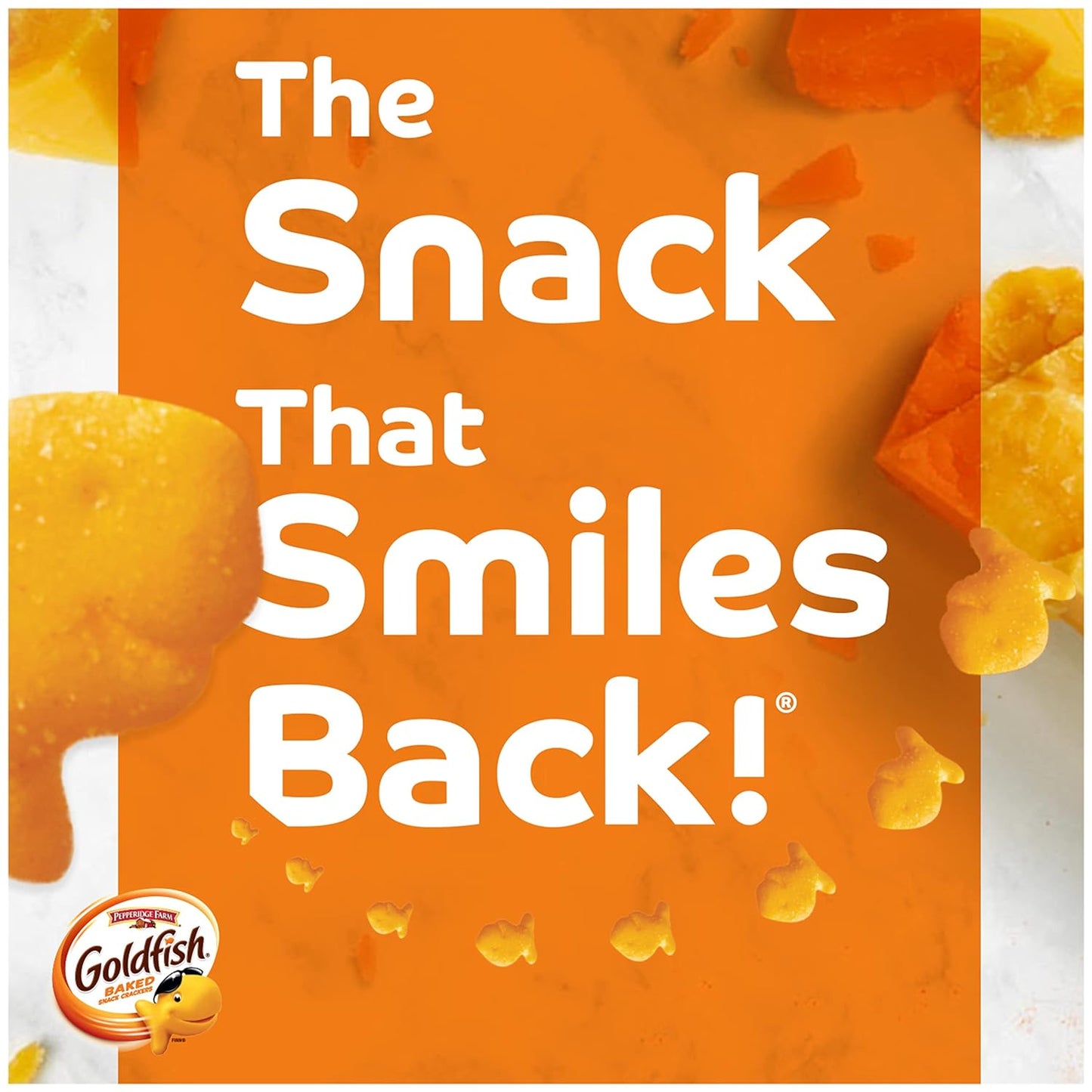 Cheddar Crackers, 1.5 Oz. Snack Packs, 30 Count