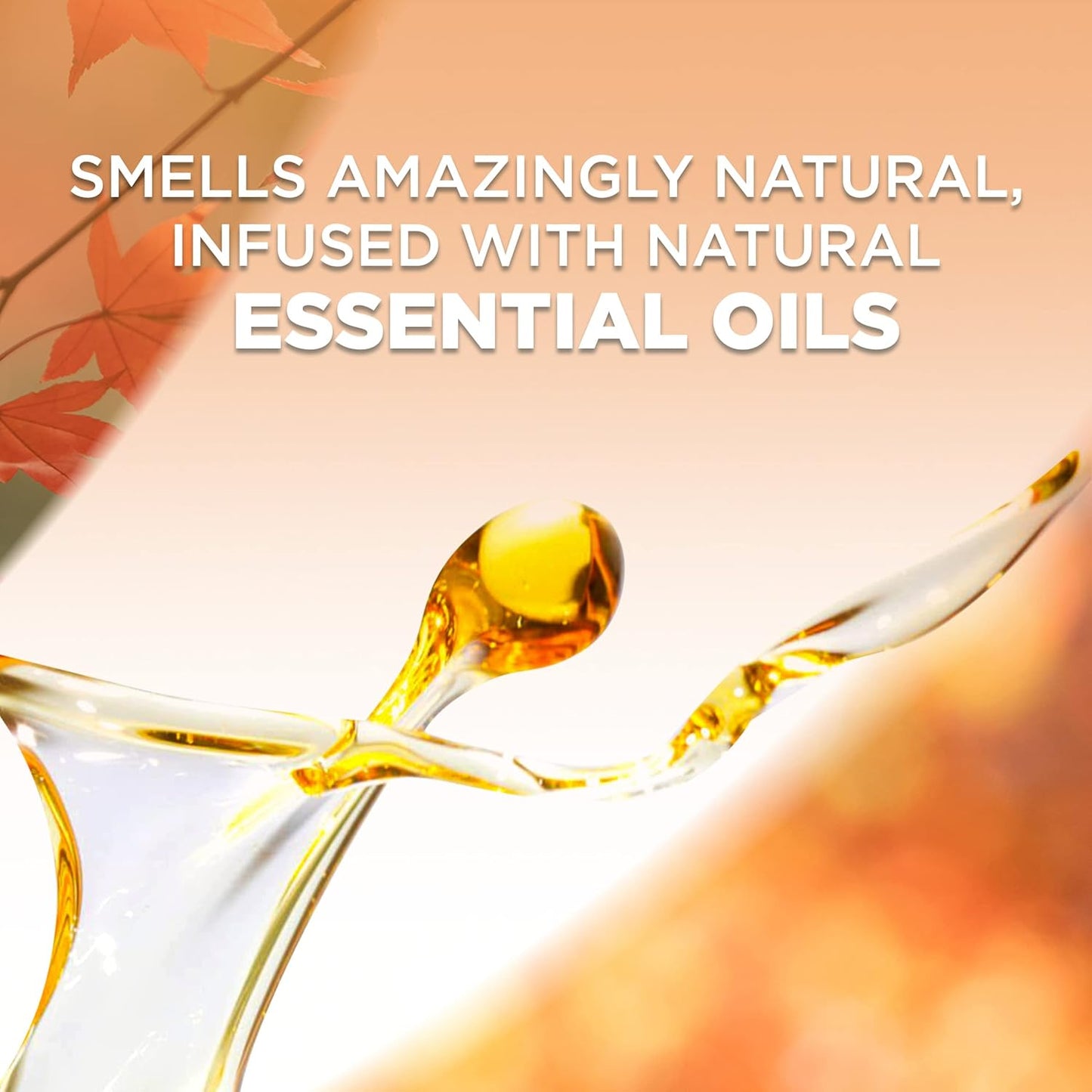 Plug in Scented Oil Refill, Apple Cinnamon Medley, 5Ct, Air Freshener, Essential Oils