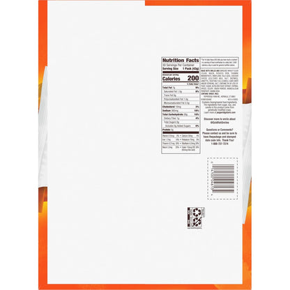 Cheddar Crackers, 1.5 Oz. Snack Packs, 30 Count