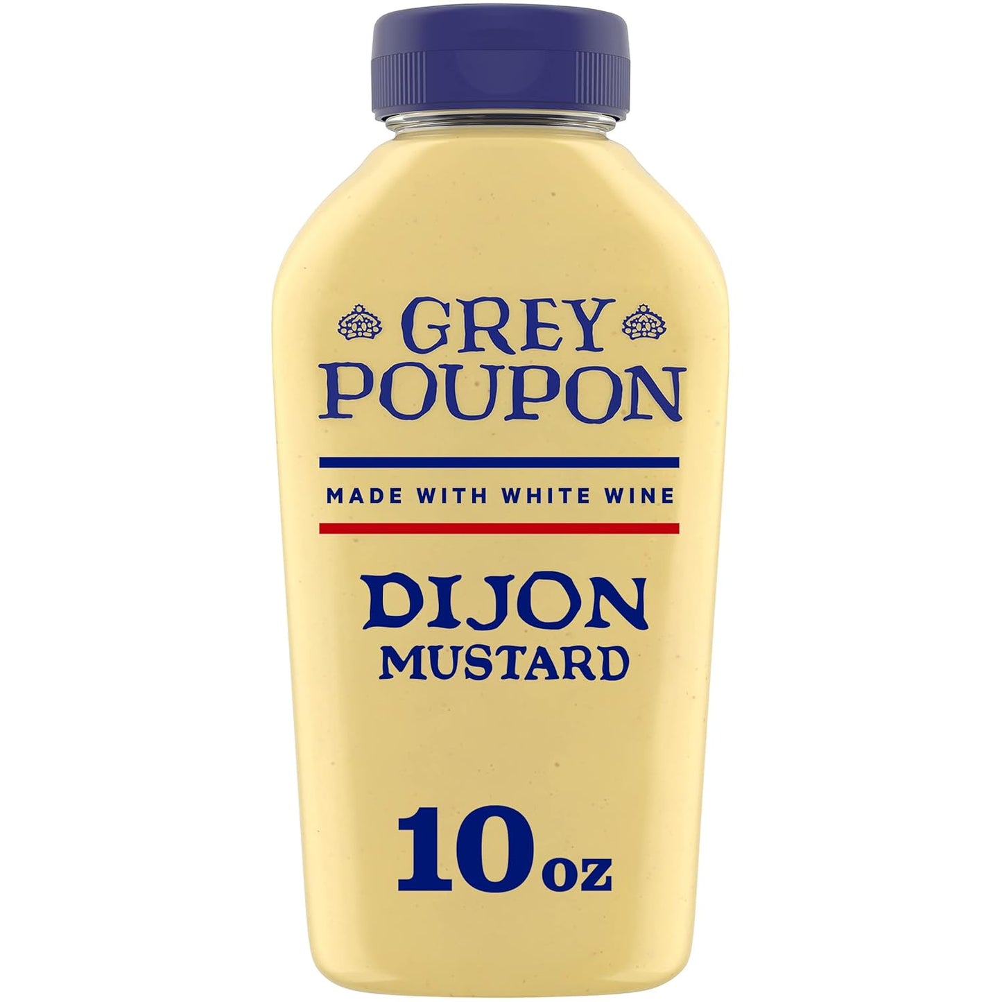 Dijon Mustard, 10 Oz. Squeeze Bottle