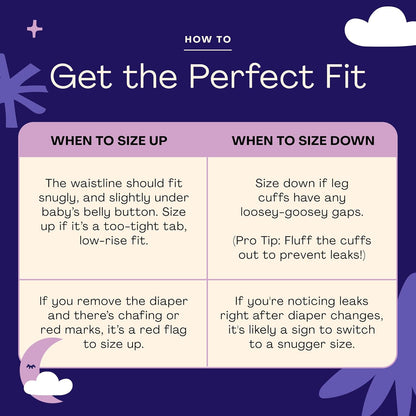 Premium Overnight Baby Diapers Size 4, 21 Count, Unisex, Ultra Absorbent and Soft Disposable Diapers for Babies and Toddlers