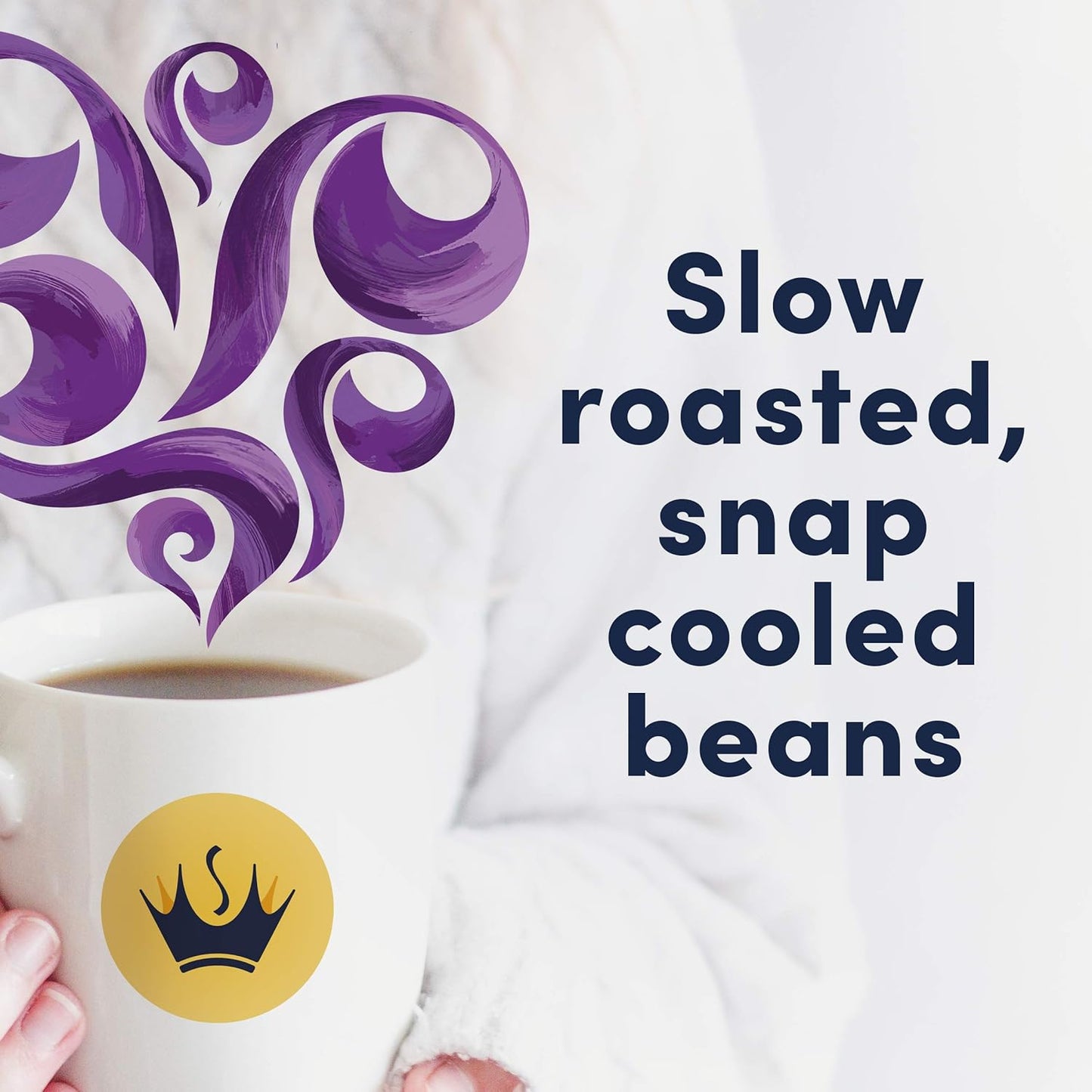 Frothy 2-Step Mocha Latte Expresso K-Cup® Coffee Pods & Froth Packets Kit (12 Ct Box)