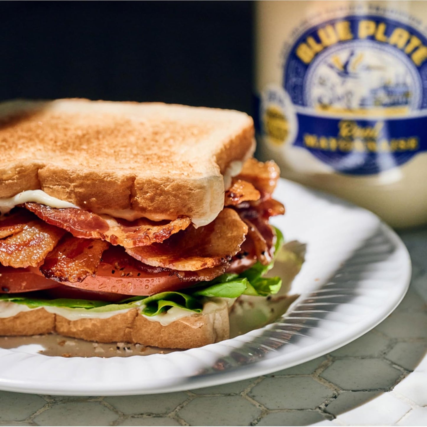 Real Mayonnaise, Homestyle Mayo for Chicken Salad to Deviled Eggs, 30 Fl Oz Jar (Pack of 1)