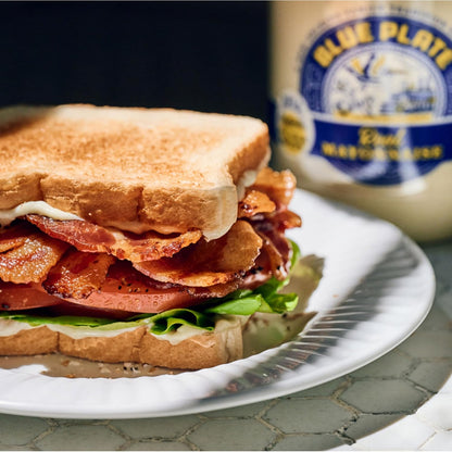 Real Mayonnaise, Homestyle Mayo for Chicken Salad to Deviled Eggs, 30 Fl Oz Jar (Pack of 1)