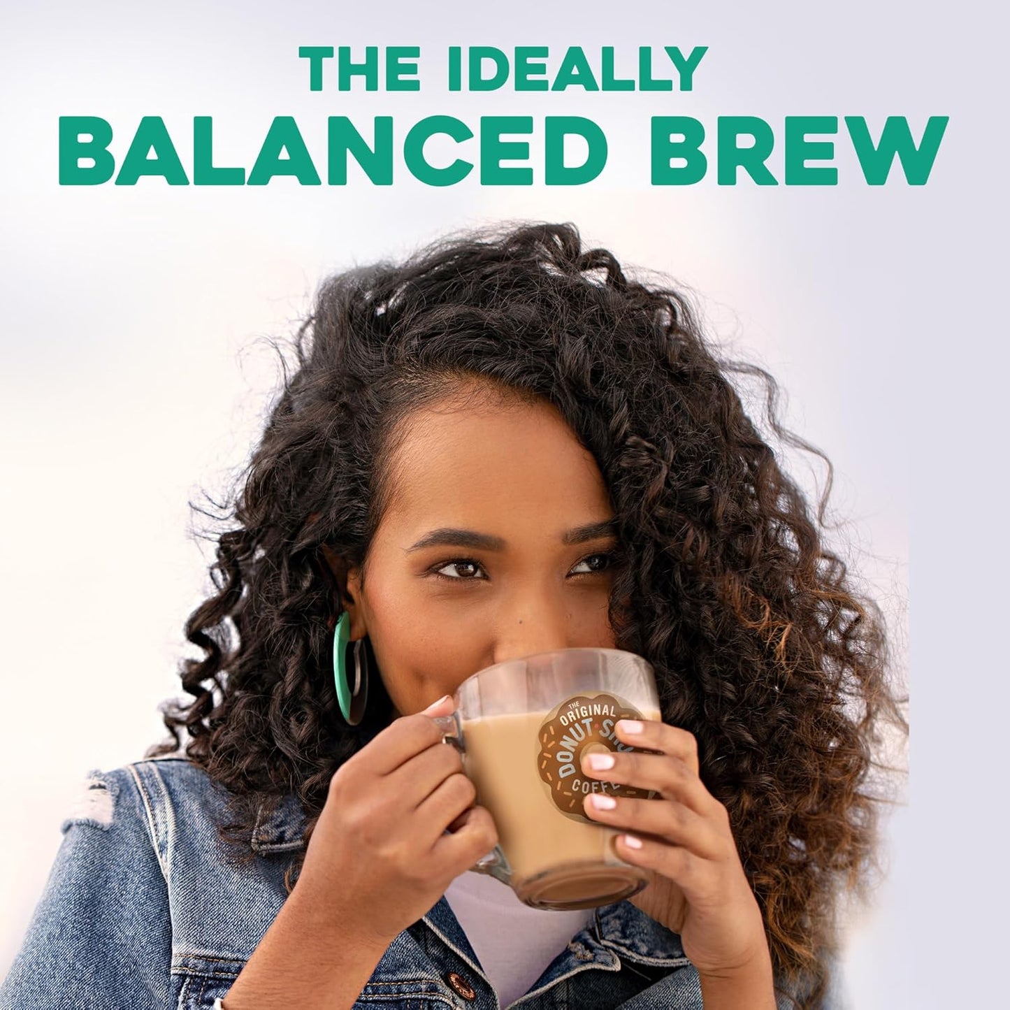 Regular, Single-Serve Keurig K-Cup Pods, Medium Roast Coffee Pods, 32 Count