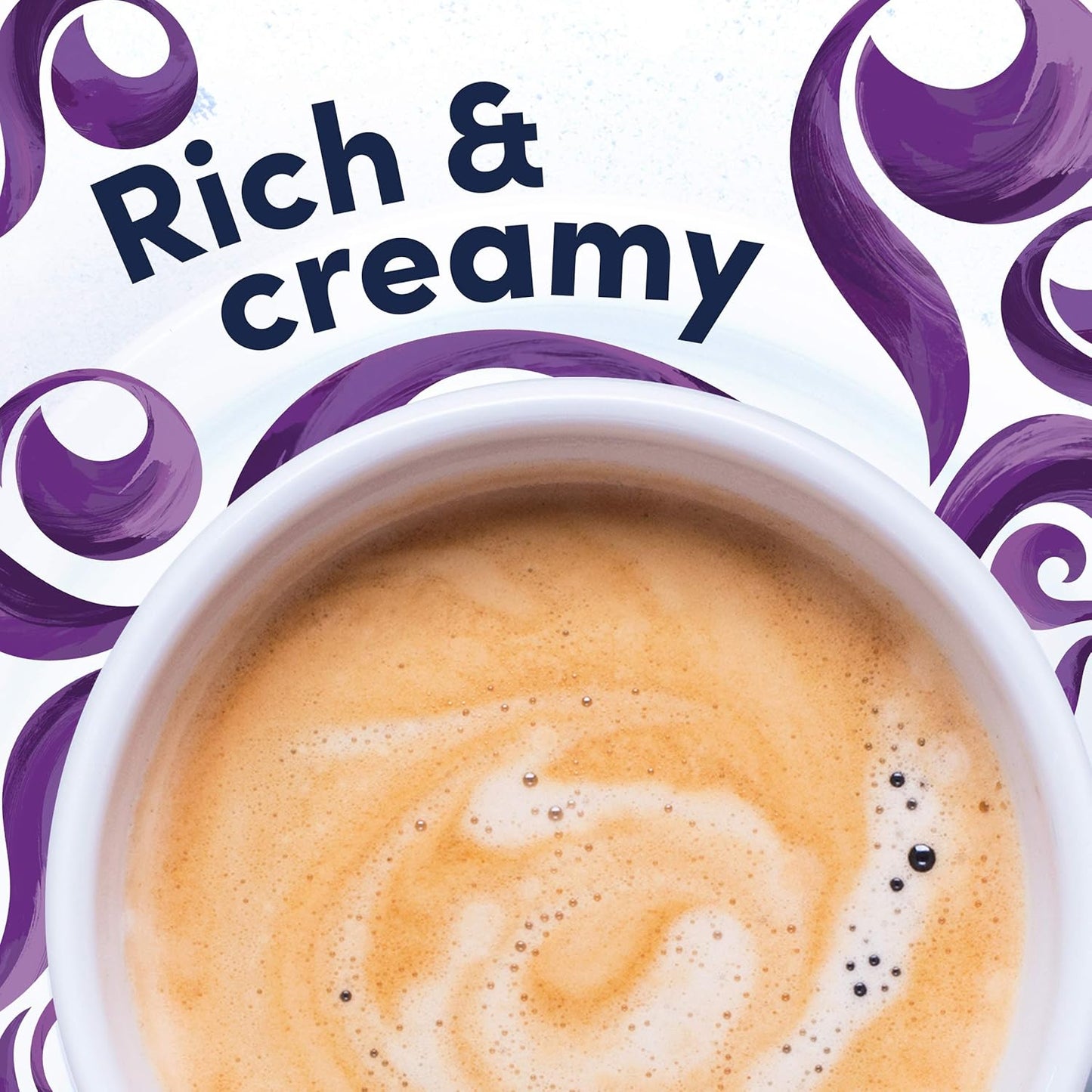 Frothy 2-Step Mocha Latte Expresso K-Cup® Coffee Pods & Froth Packets Kit (12 Ct Box)