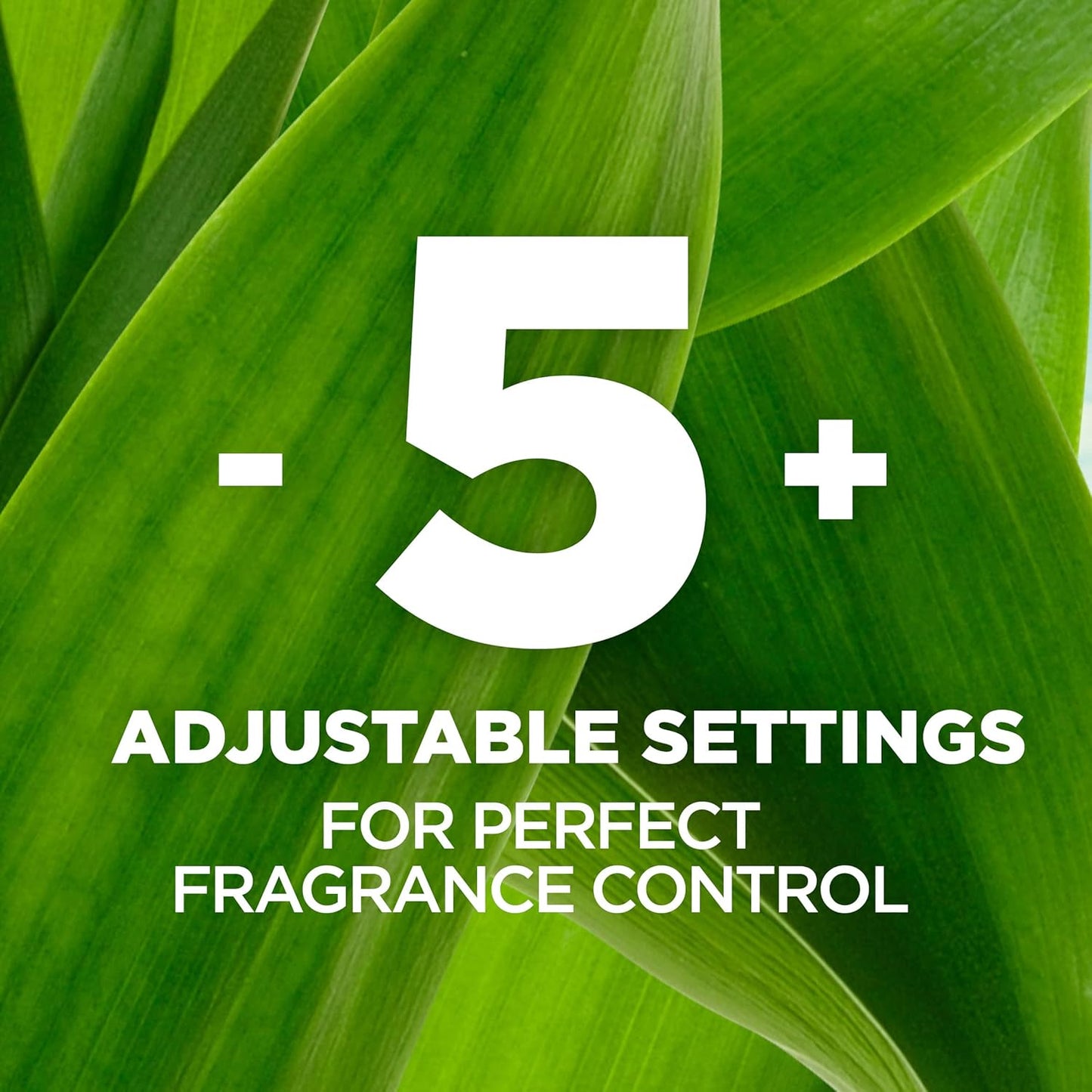 Plug in Scented Oil Refill, 5Ct, Bonfire and Crisp Fall Air, Essential Oils, Air Freshener Fall Scent, Fall Décor