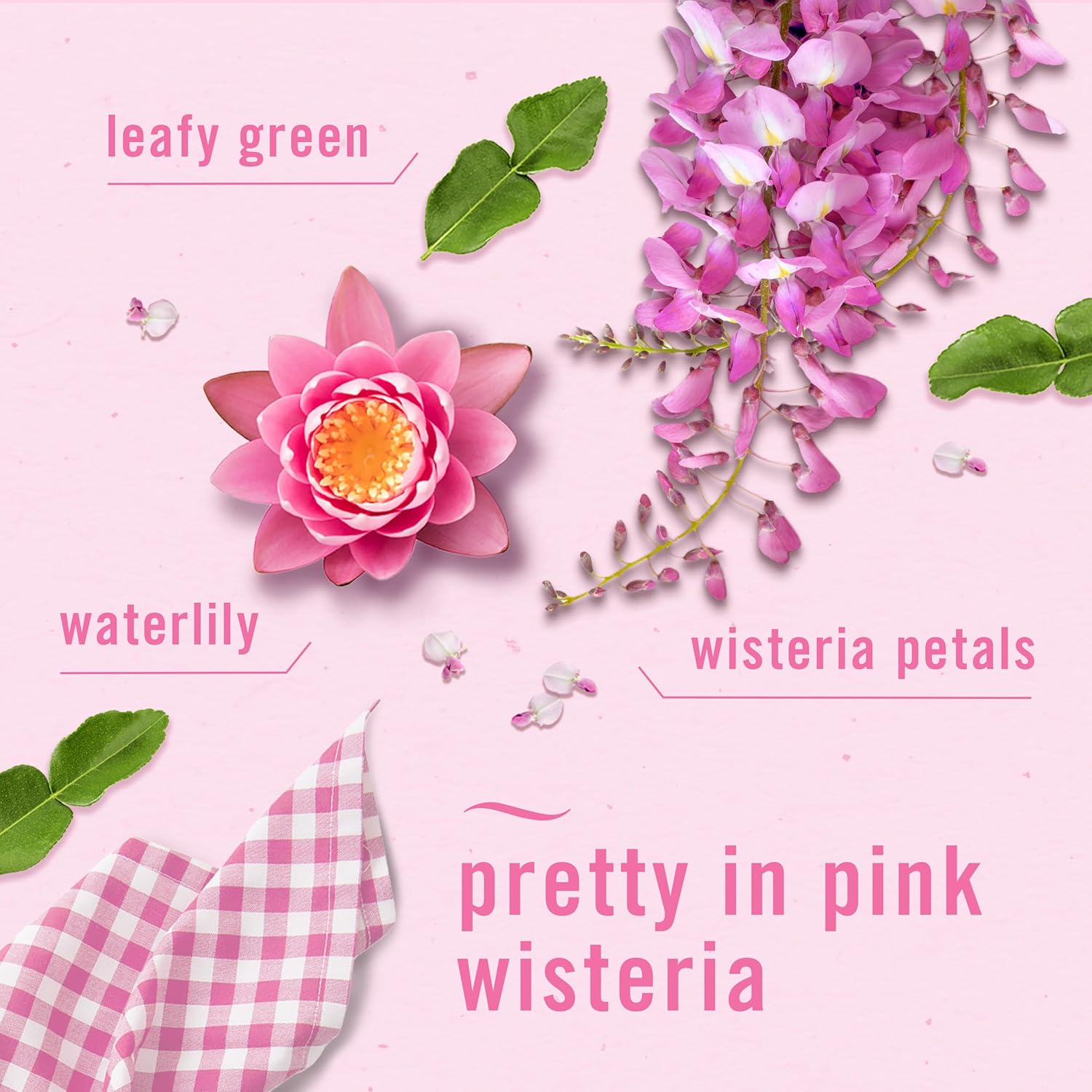 Plug in Air Freshener, Odor-Fighting Scented Oil Refill, Spring Fruit Mix, 3 Refill