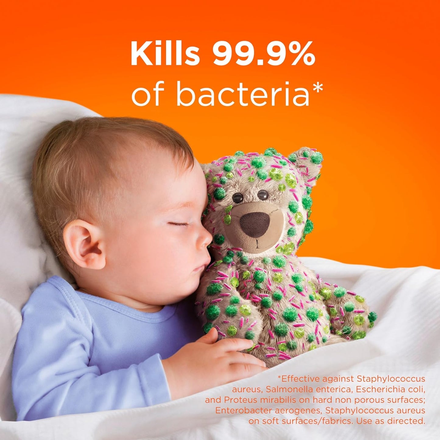 Antibacterial Fabric Spray, 22 Fl Oz