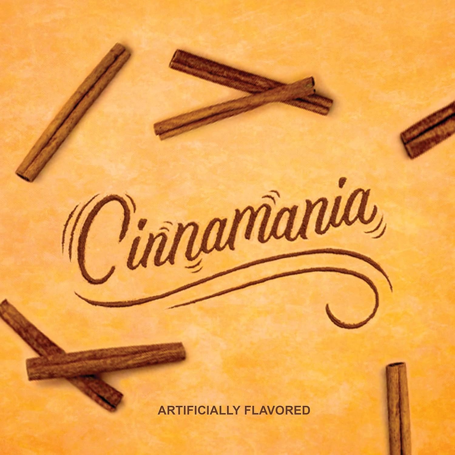 Cinnamania Flavored Ground Coffee, 11 Ounce (Pack of 1)