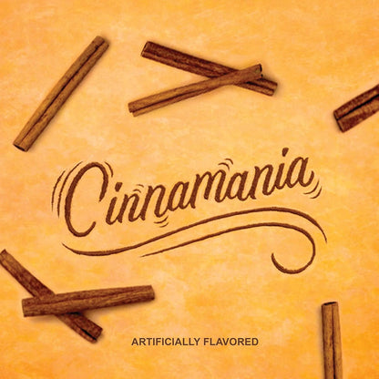 Cinnamania Flavored Ground Coffee, 11 Ounce (Pack of 1)