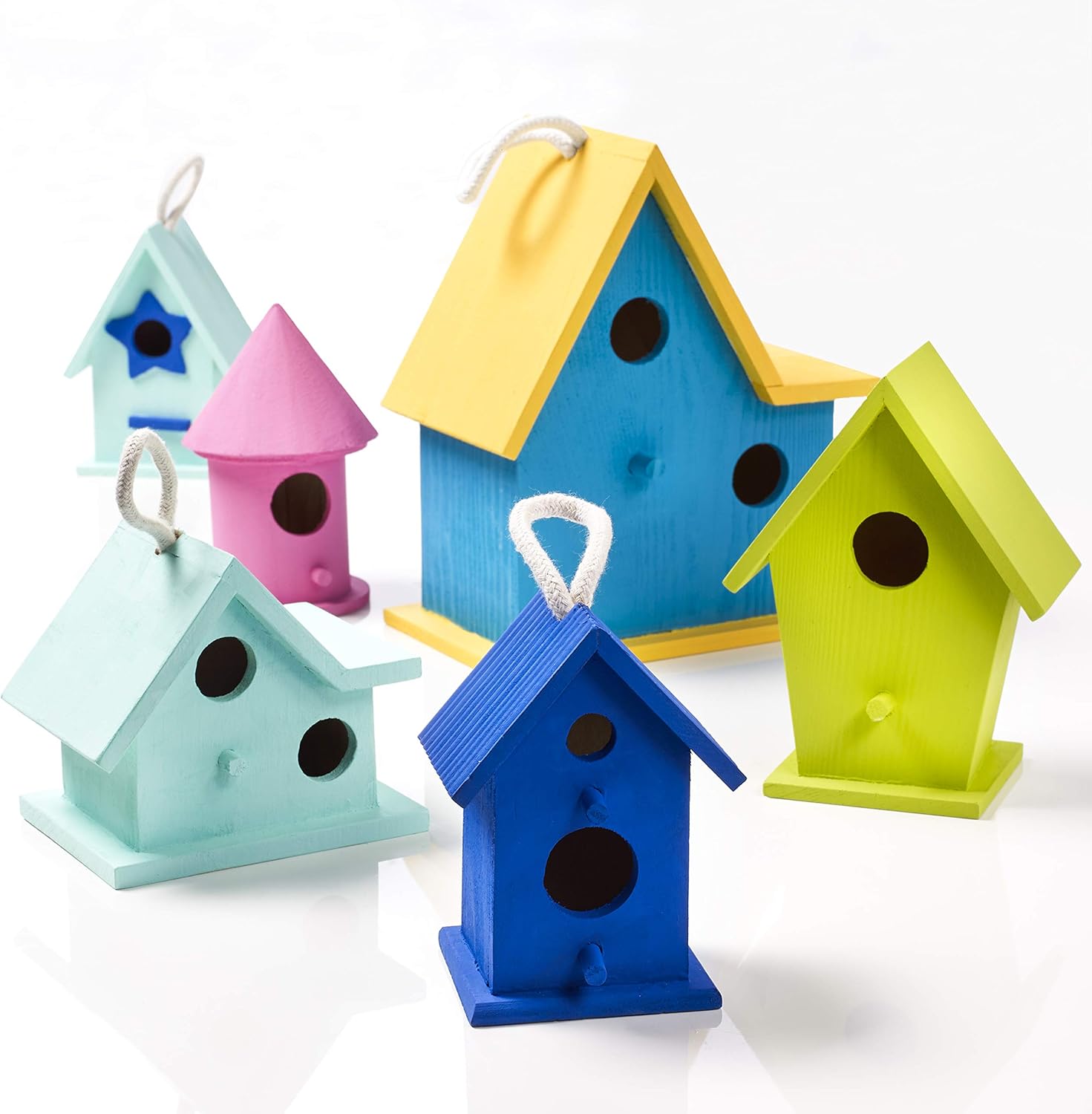 Acrylic Paint in Assorted Colors (8 Oz), 20713 Spring Green- Pack of 1