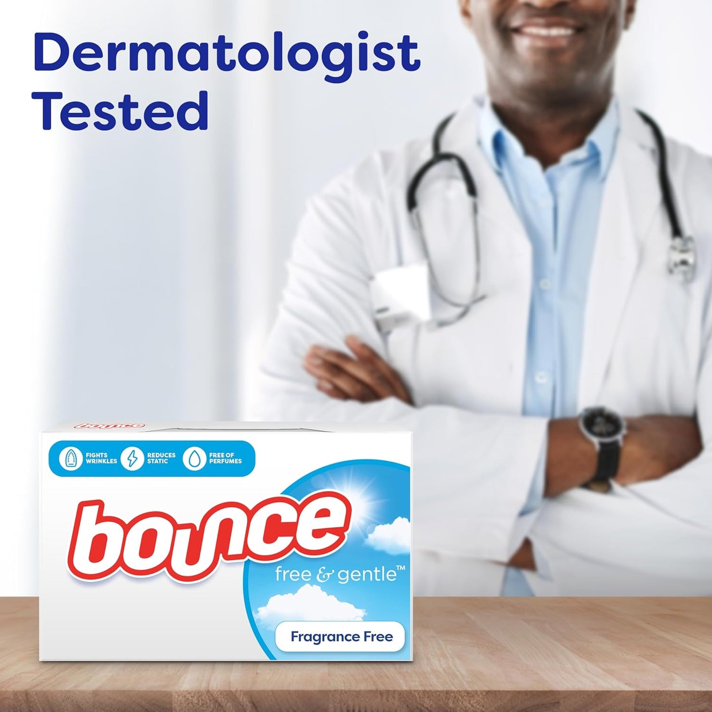 Free & Gentle Dryer Sheets, Unscented, 240 Count