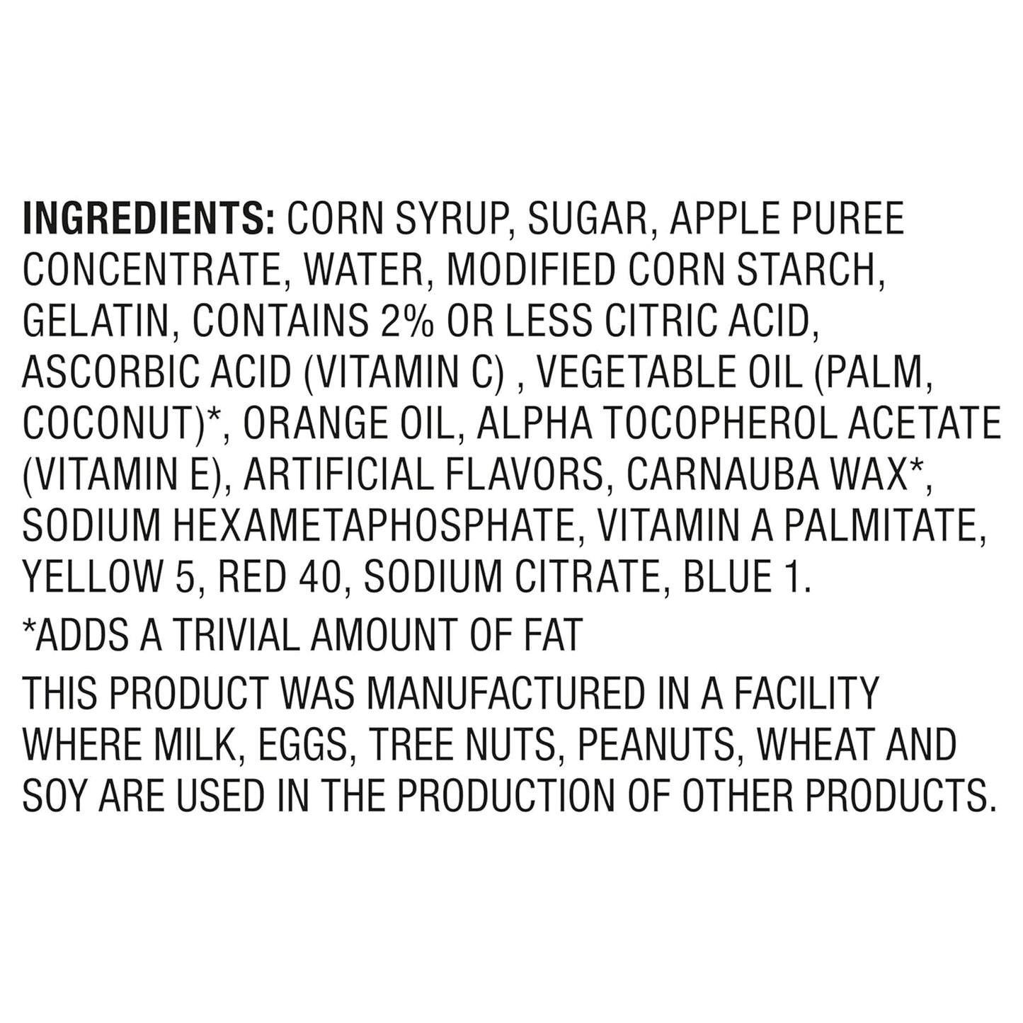 Fruity Snacks, PAW Patrol, Assorted Fruit, Flavored Snacks, 0.8 Oz 22 Ct