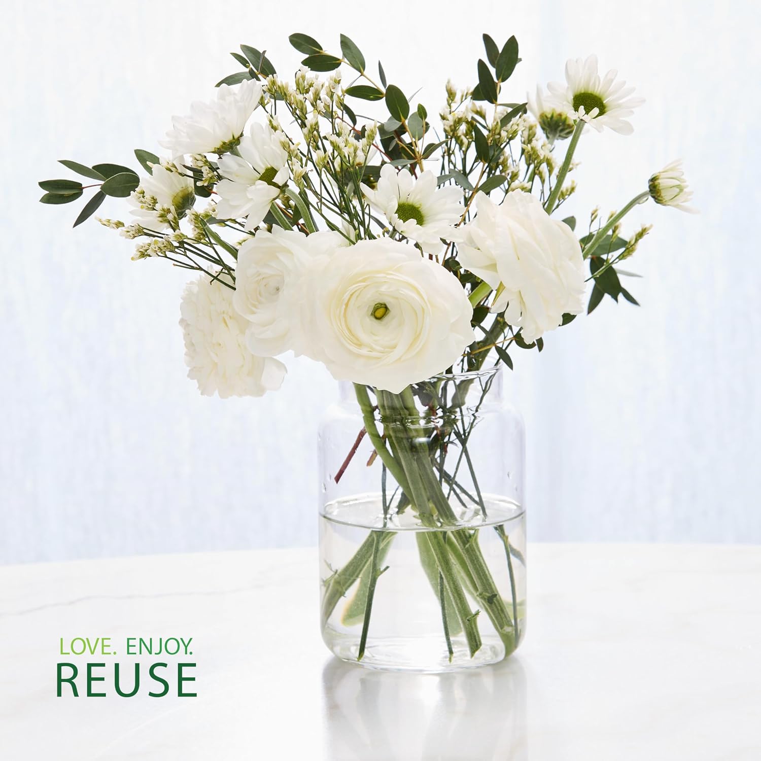 Lemon Lavender, Scented Candle, 22Oz Large Jar with up to 150 Hour Burn Time, Giftable, Birthdays