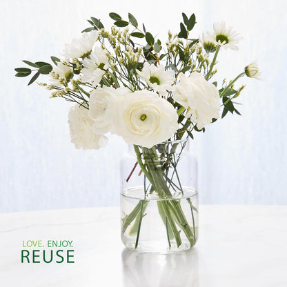 Lemon Lavender, Scented Candle, 22Oz Large Jar with up to 150 Hour Burn Time, Giftable, Birthdays