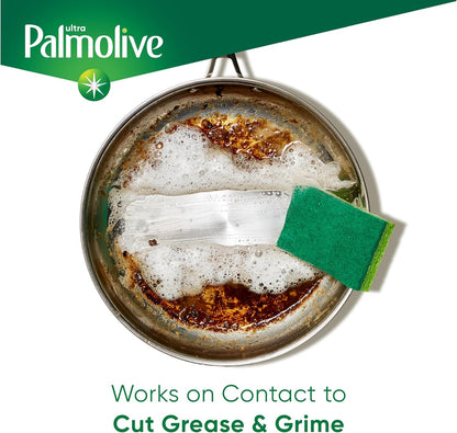 Ultra Dishwashing Liquid Dish Soap, Pure + Clear Fragrance Free - 32.5 Fluid Ounce (Packaging May Vary)