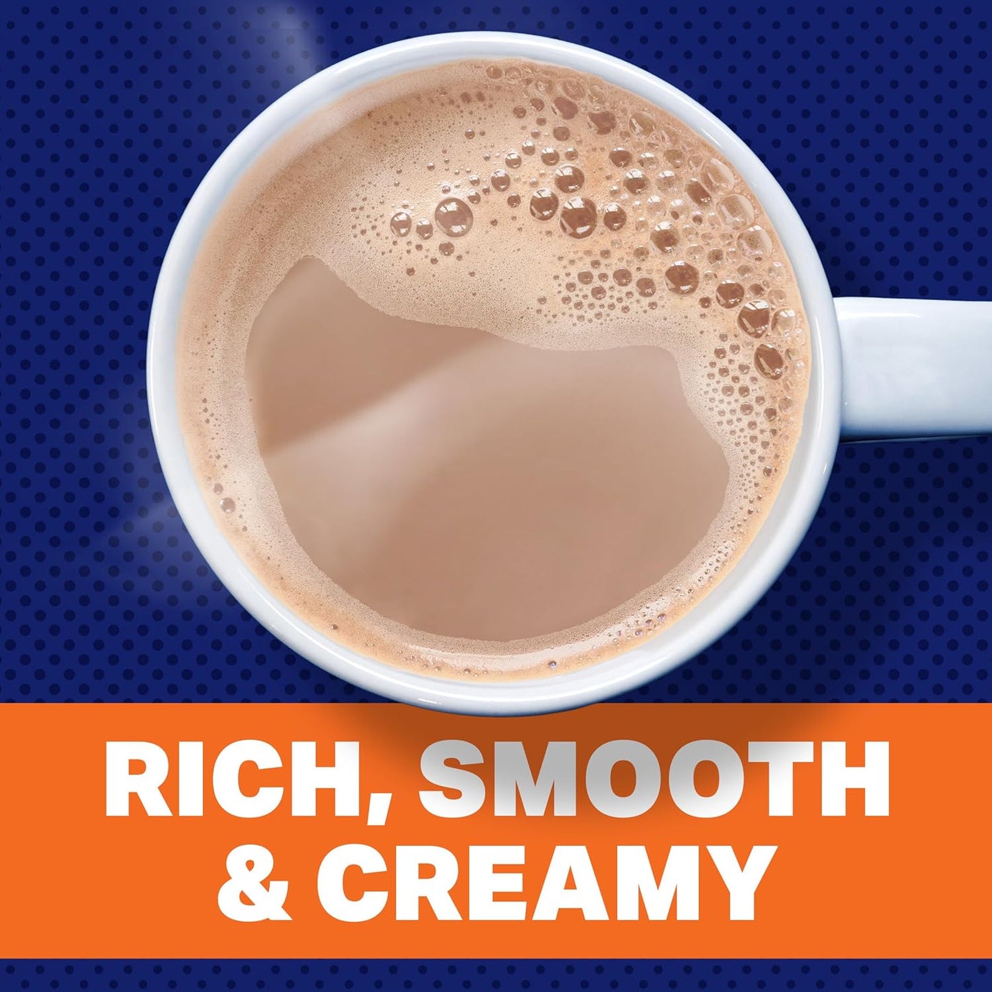 Instant Cafe-Style Beverage Mix, Easy to Prepare, 1 Canister, for Quick Morning Coffee or Afternoon Treat, Cafe Vienna, Kosher Dairy, 9 Oz