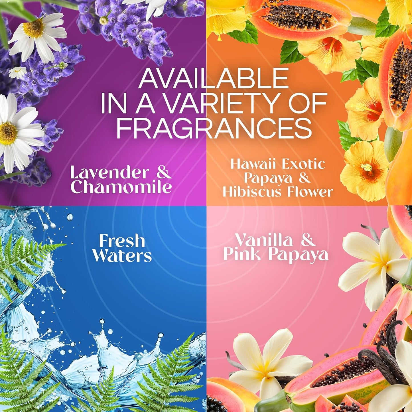 Plug in Scented Oil Refill, 5 Ct, Brown Sugar and Vanilla, Air Freshener, Essential Oils, Fall Scent, Fall Decor