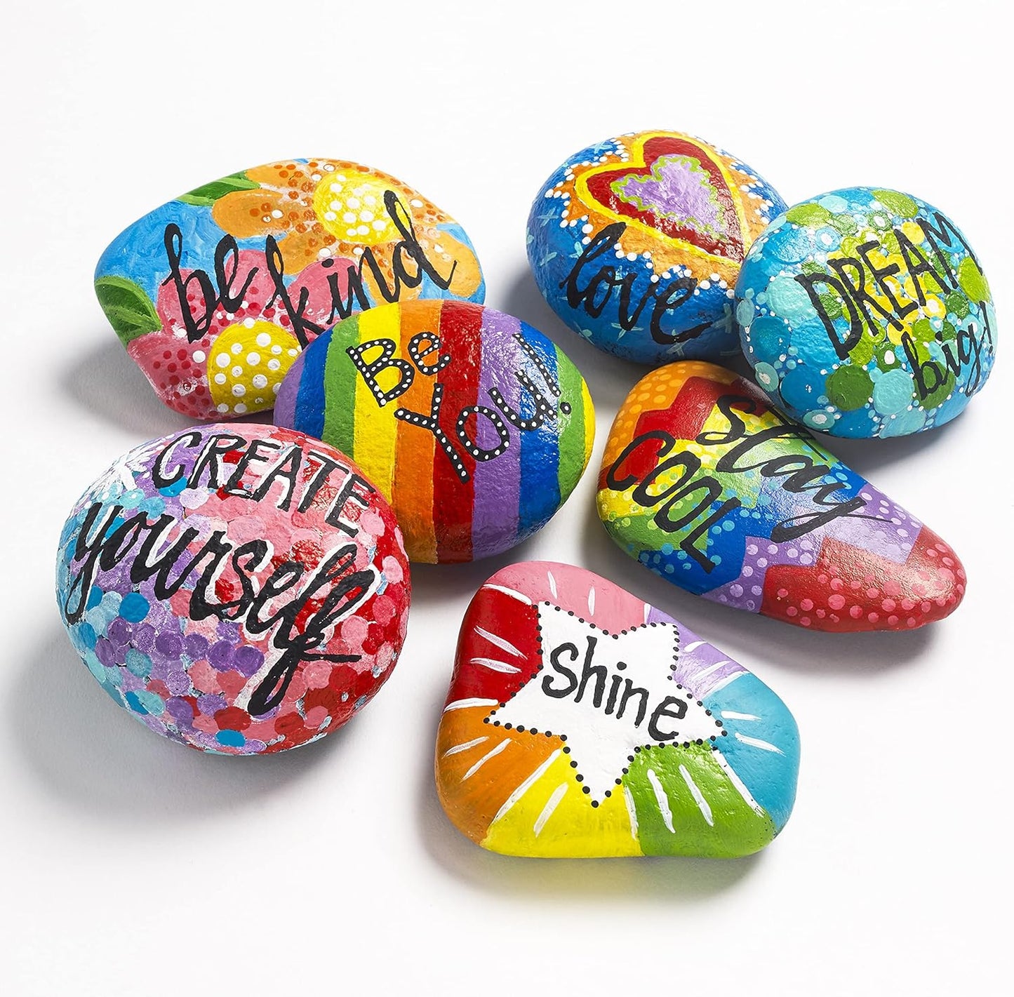 Acrylic Paint in Assorted Colors (8 Oz), 20713 Spring Green- Pack of 1