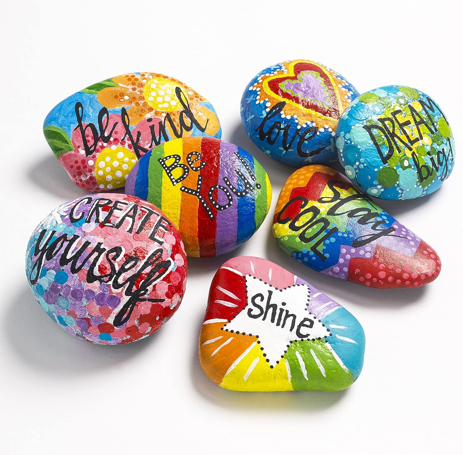 Acrylic Paint in Assorted Colors (8 Oz), 20713 Spring Green- Pack of 1