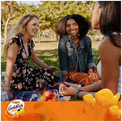 Cheddar Crackers, 1.5 Oz. Snack Packs, 30 Count