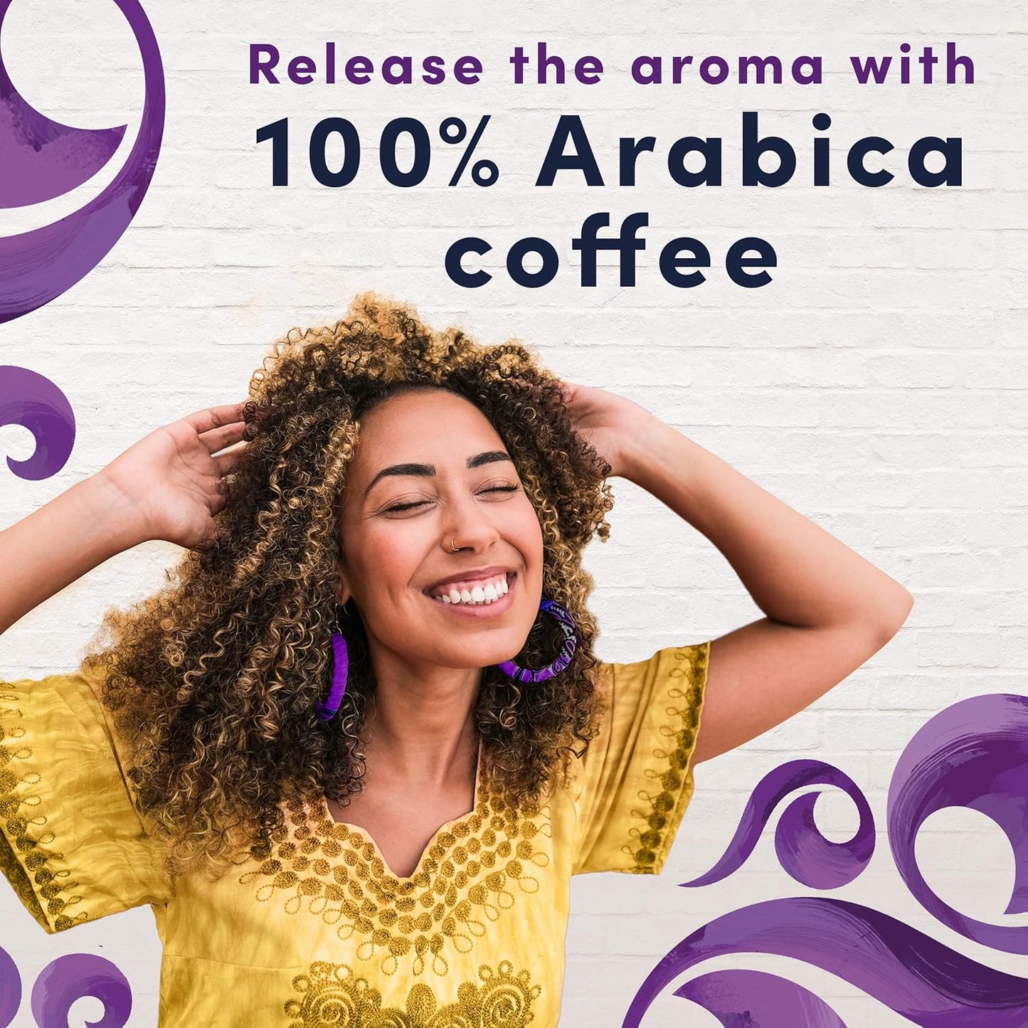 Frothy 2-Step Mocha Latte Expresso K-Cup® Coffee Pods & Froth Packets Kit (12 Ct Box)