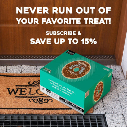 Regular, Single-Serve Keurig K-Cup Pods, Medium Roast Coffee Pods, 32 Count