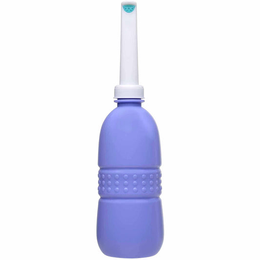 Gospa Travel Bidet in Purple, GS-70, Bidet Wash on the Go