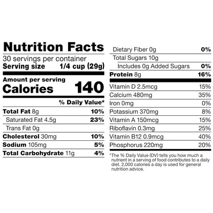 Instant Dry Whole Milk Powder, 30.6 Oz, USDA Organic, Non-Gmo, Shelf Stable, Great for Baking, Cooking, Beverages, Emergency Storage, Pantry Essential