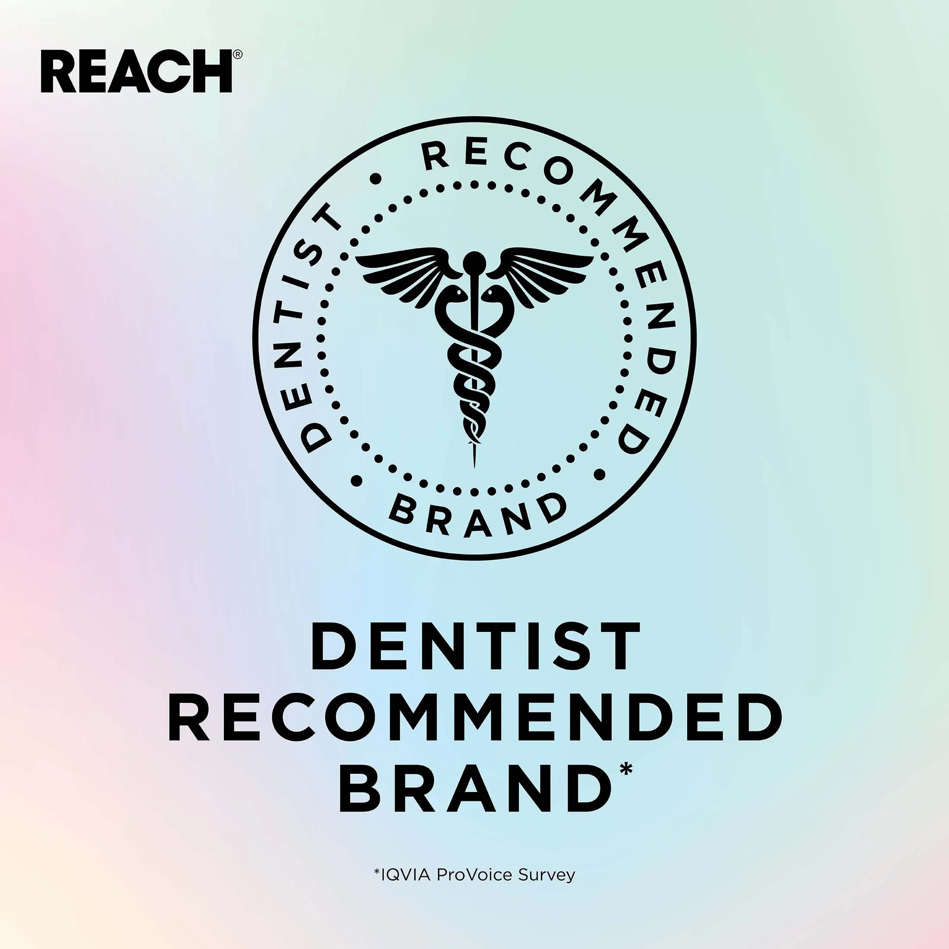 Mint Waxed Dental Floss, 55 Yard