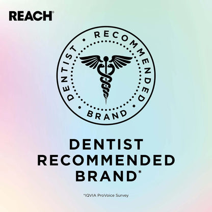 Mint Waxed Dental Floss, 55 Yard